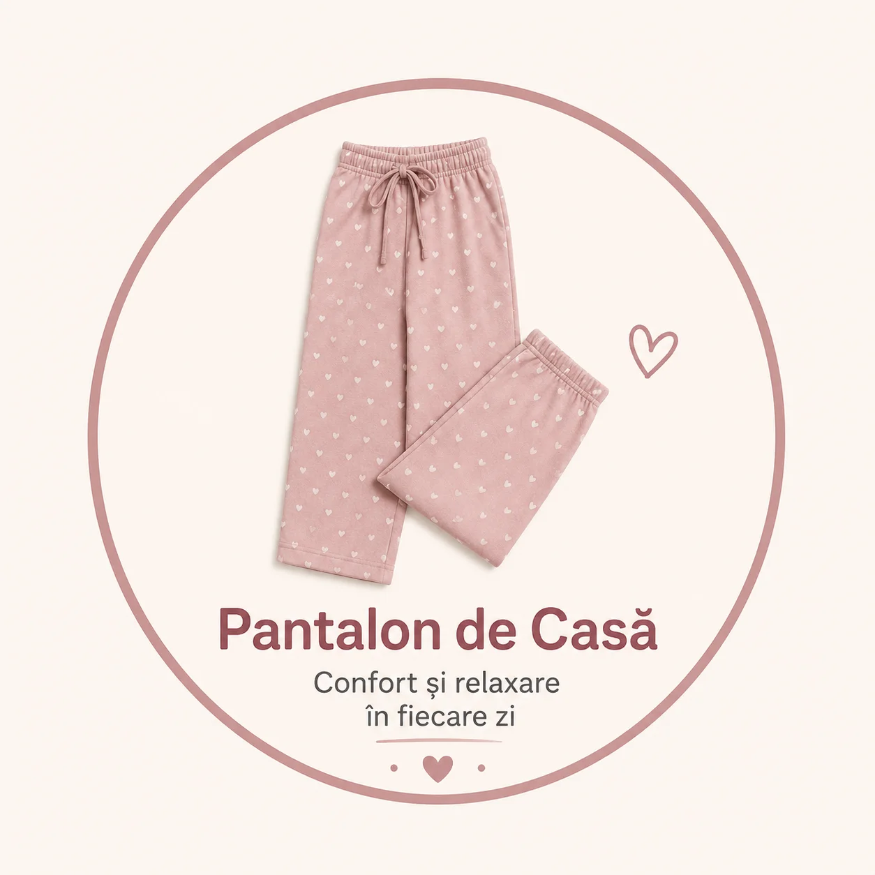 Pantalon de Casă