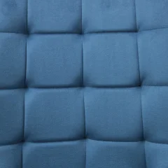 Scaune 6 bucăți Turcoaz