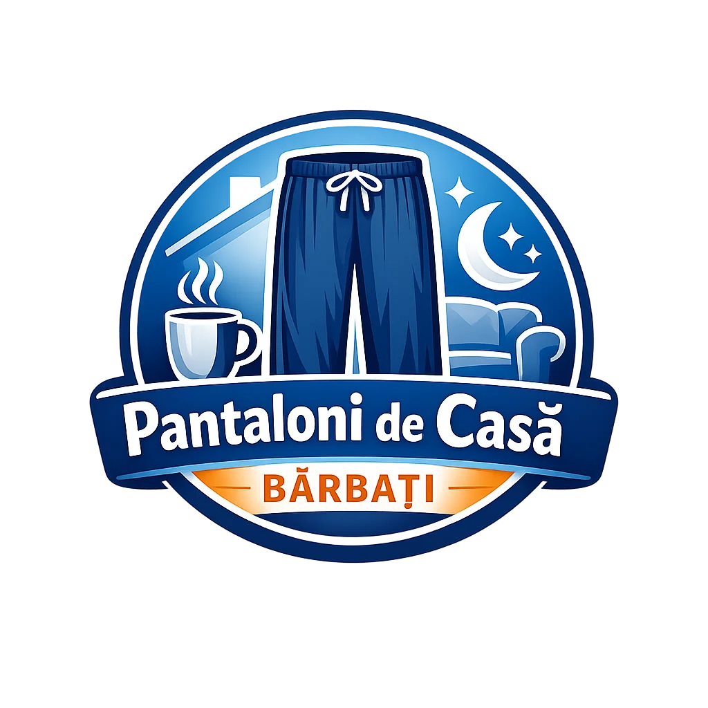 Pantaloni de Casă Bărbați