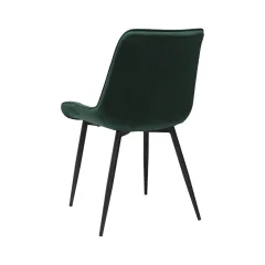 Set 6 Scaune Verde Închis