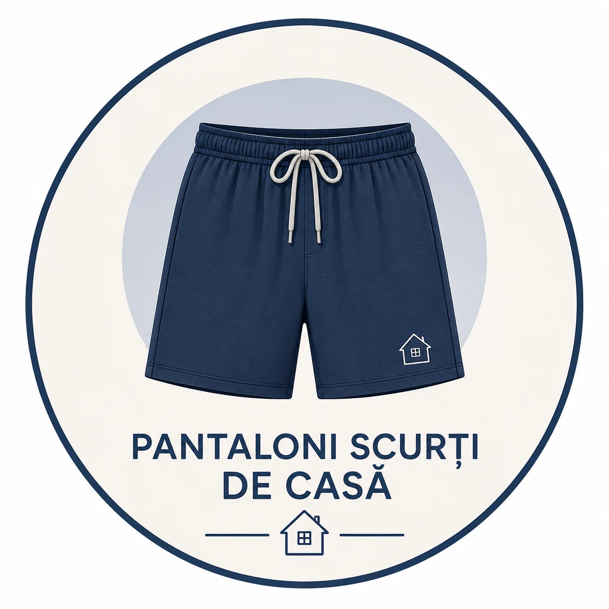 Pantaloni Scurți de Casă