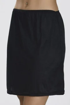 Jupa Furou Damă Scurt, Negru