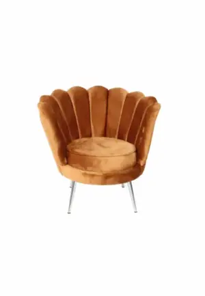 Fotoliu Marina Cărămiziu Premium