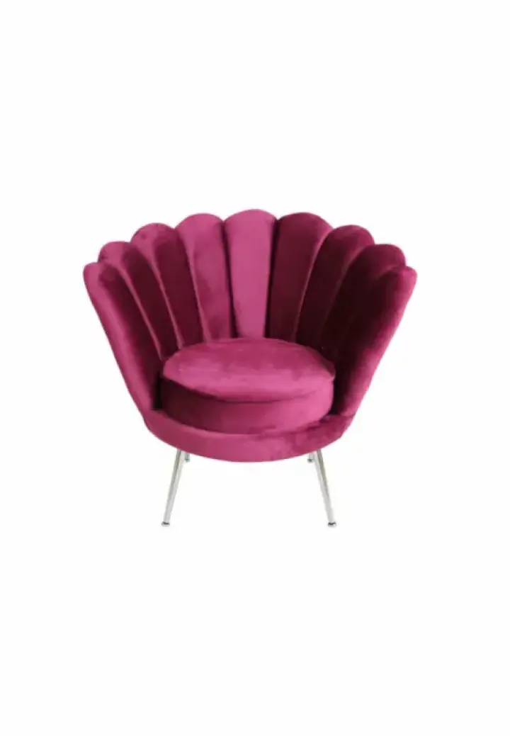 Fotoliu Marina Vișiniu Premium