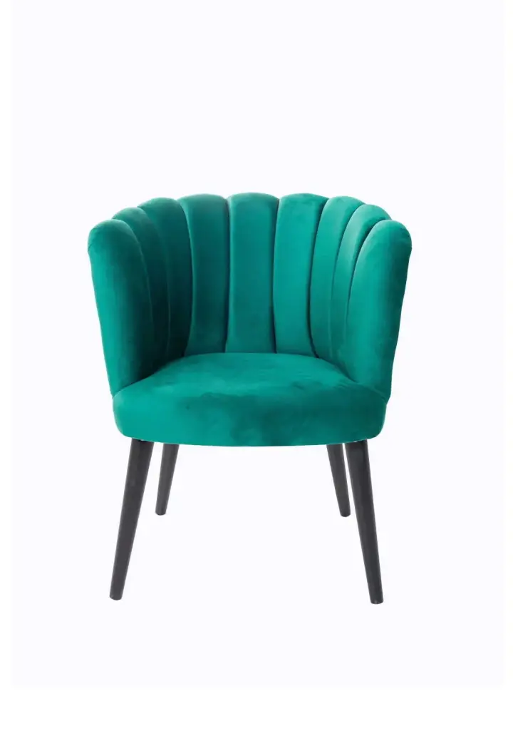 Fotoliu Modern Lara Verde