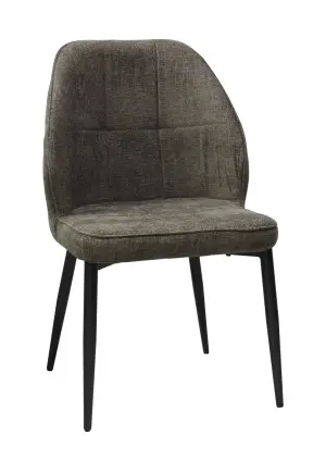 Scaun Velto Capucino din Material Textil