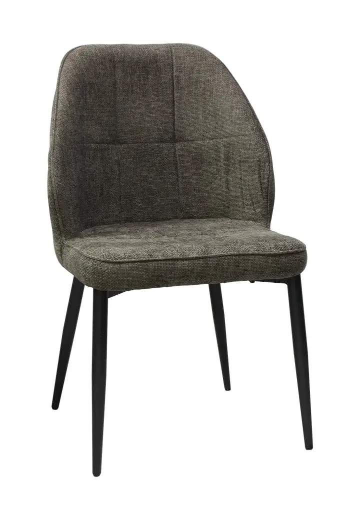 Scaun Velto Capucino din Material Textil