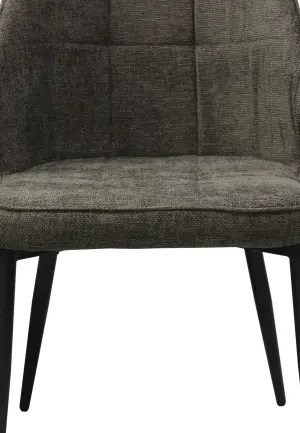 Scaun Velto Capucino din Material Textil