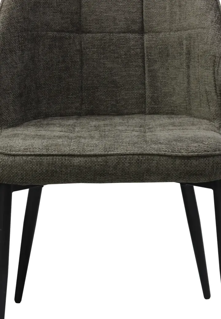 Scaun Velto Capucino din Material Textil