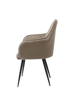 Scaun Coral Maro Catifea Babyface