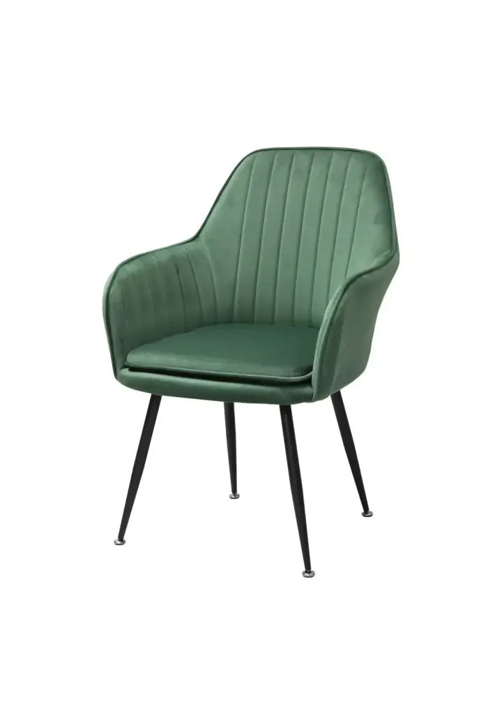 Scaun Coral Verde Catifea Babyface