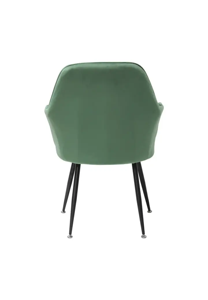 Scaun Coral Verde Catifea Babyface