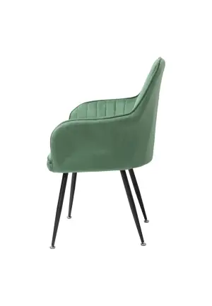 Scaun Coral Verde Catifea Babyface