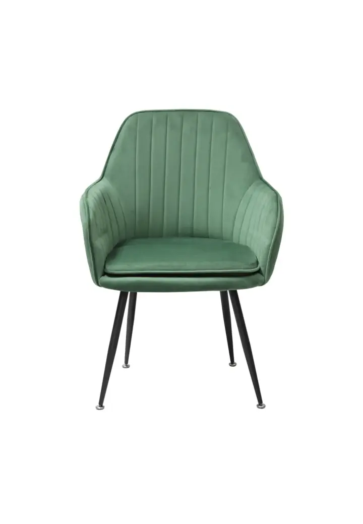 Scaun Coral Verde Catifea Babyface