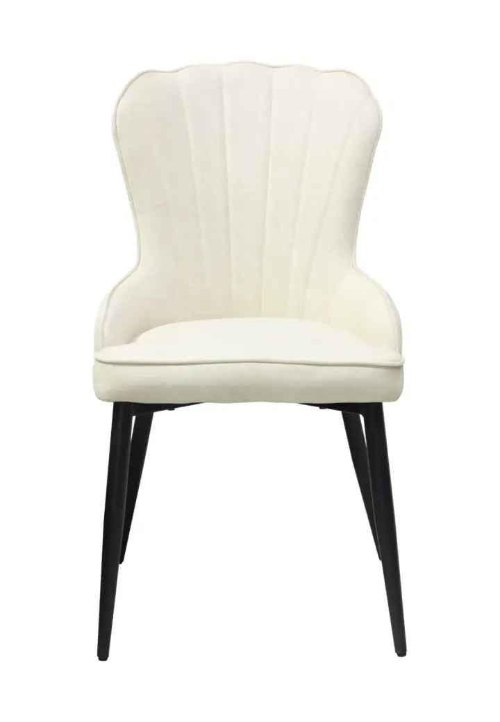 Scaun Linea Crem Catifea Babyface