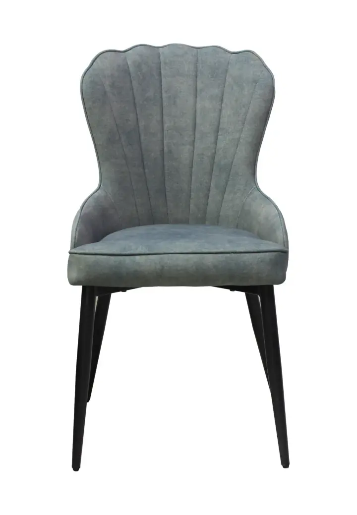 Scaun Linea Gri Catifea Babyface