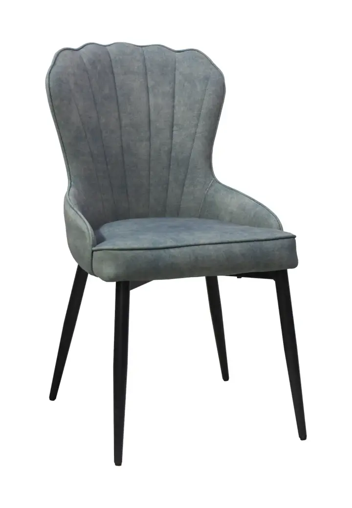 Scaun Linea Gri Catifea Babyface