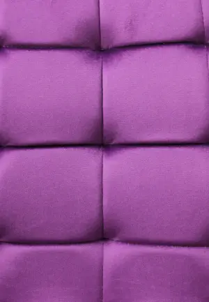 Scaun Onix Mov din Catifea Babyface