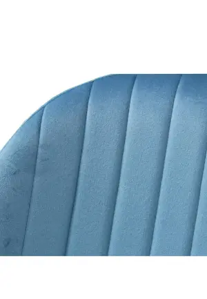 Scaun Opal Blue – Catifea Babyface