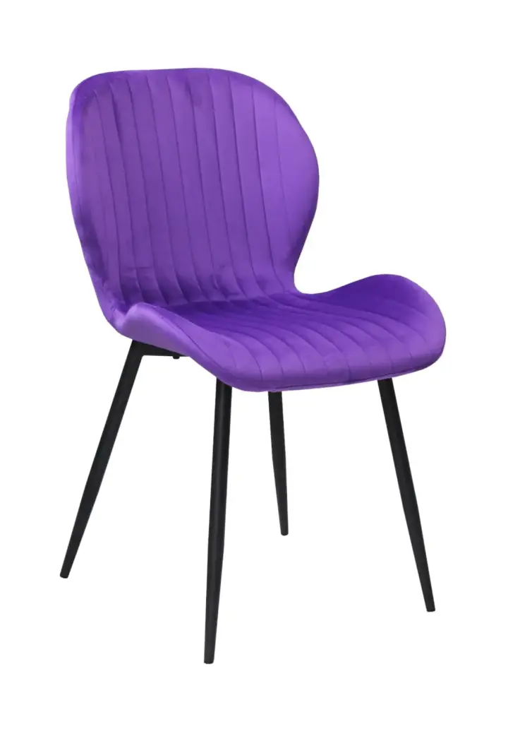 Scaun Opal Mov– Catifea Babyface