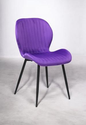 Scaun Opal Mov– Catifea Babyface