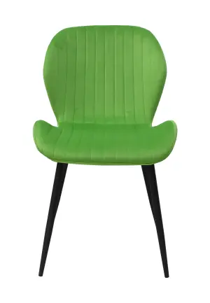 Scaun Opal Olive– Catifea Babyface