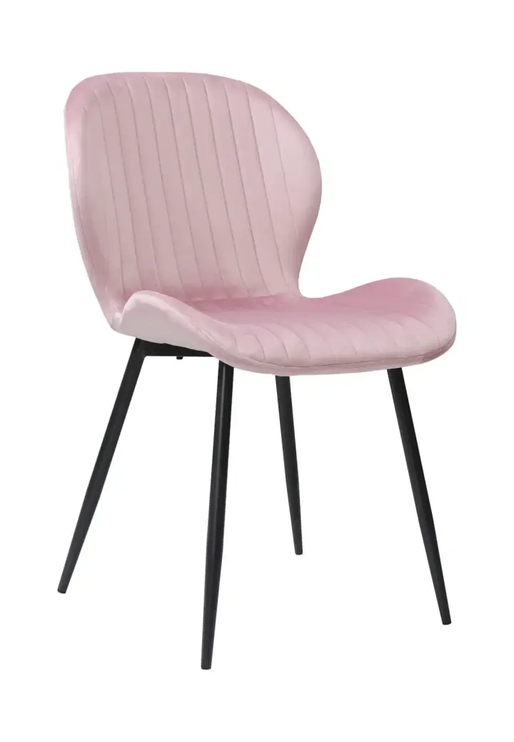 Scaun Opal Roz– Catifea Babyface