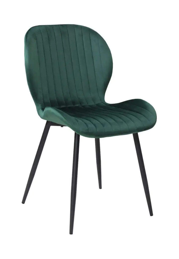 Scaun Opal Verde– Catifea Babyface