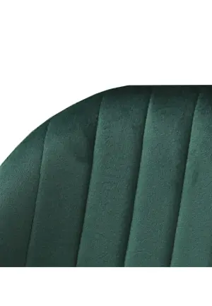 Scaun Opal Verde– Catifea Babyface