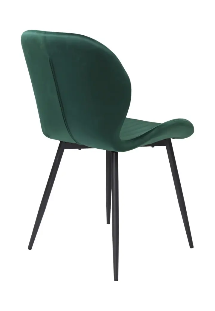 Scaun Opal Verde– Catifea Babyface