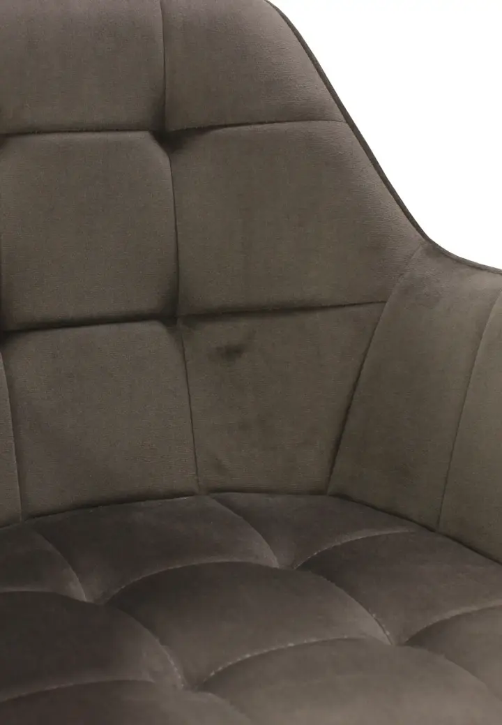 Scaun Perla Maro din Catifea Babyface