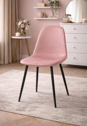 Scaun Rya Catifea Babyface Roz